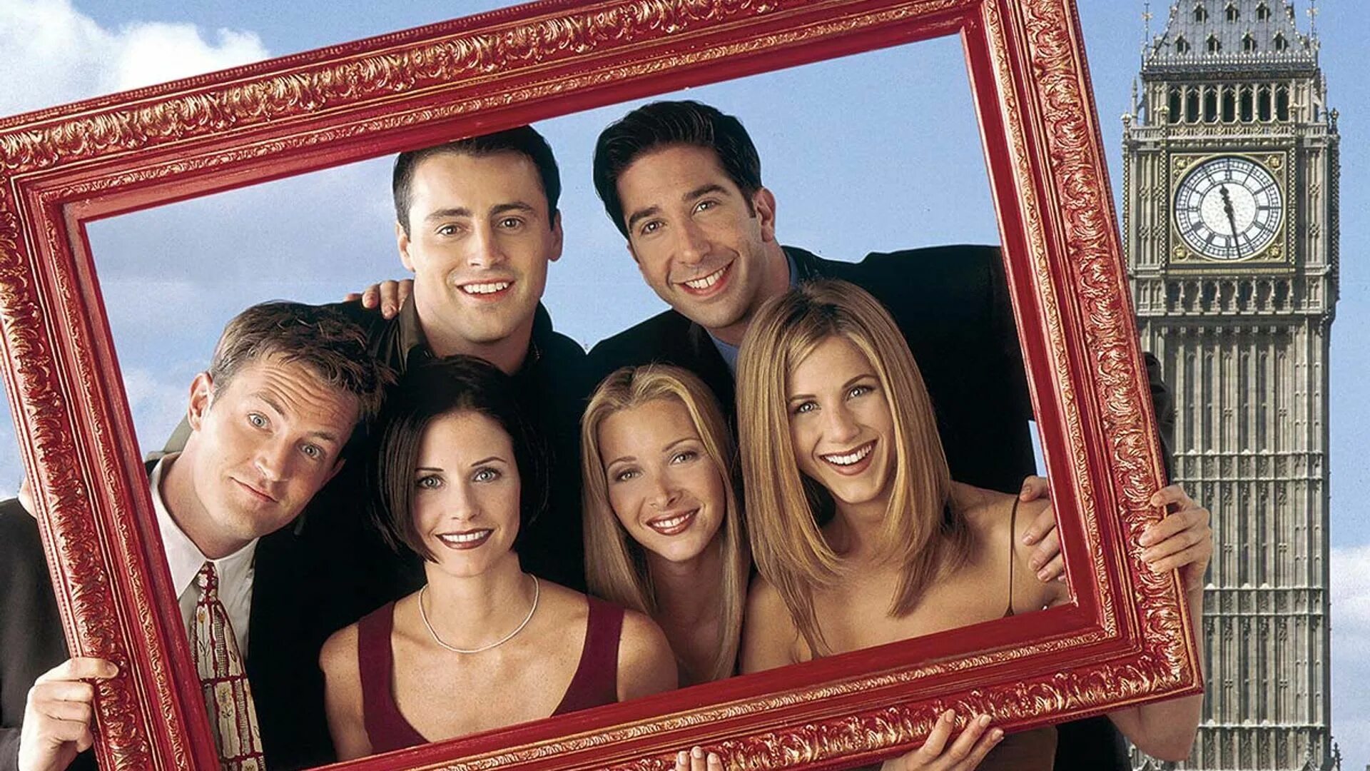 Friends poster