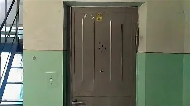 4 лифта в подъезде