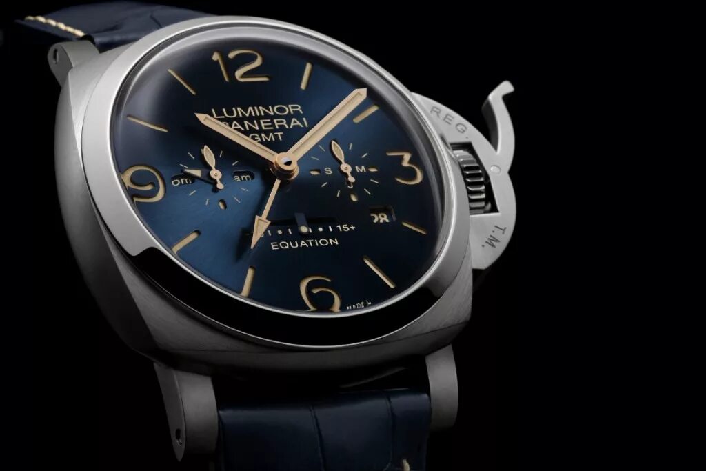 Panerai Luminor GMT pam01535. Panerai 1950. Наручные часы Panerai pam00243. Panerai Эквейшен. Оригиналы часов панерай