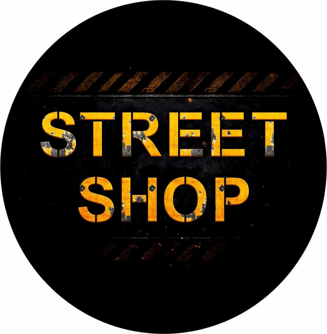 Street shop