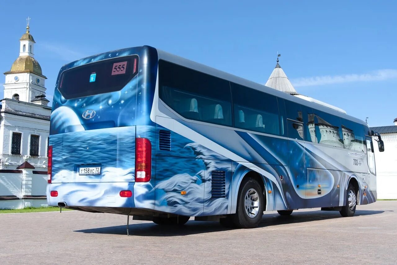 Автобусные туры из дмитрова