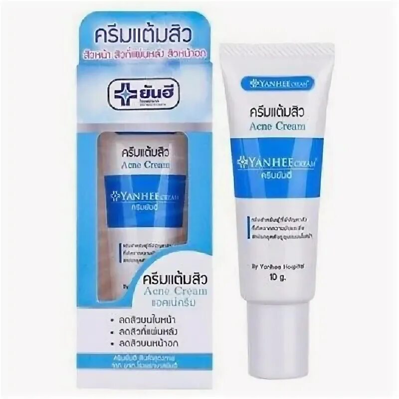 Dr. Kirov Cosmetic Cosmetic, Крем-гель "Следоцид - Цинковая Маска" от угрей и пр