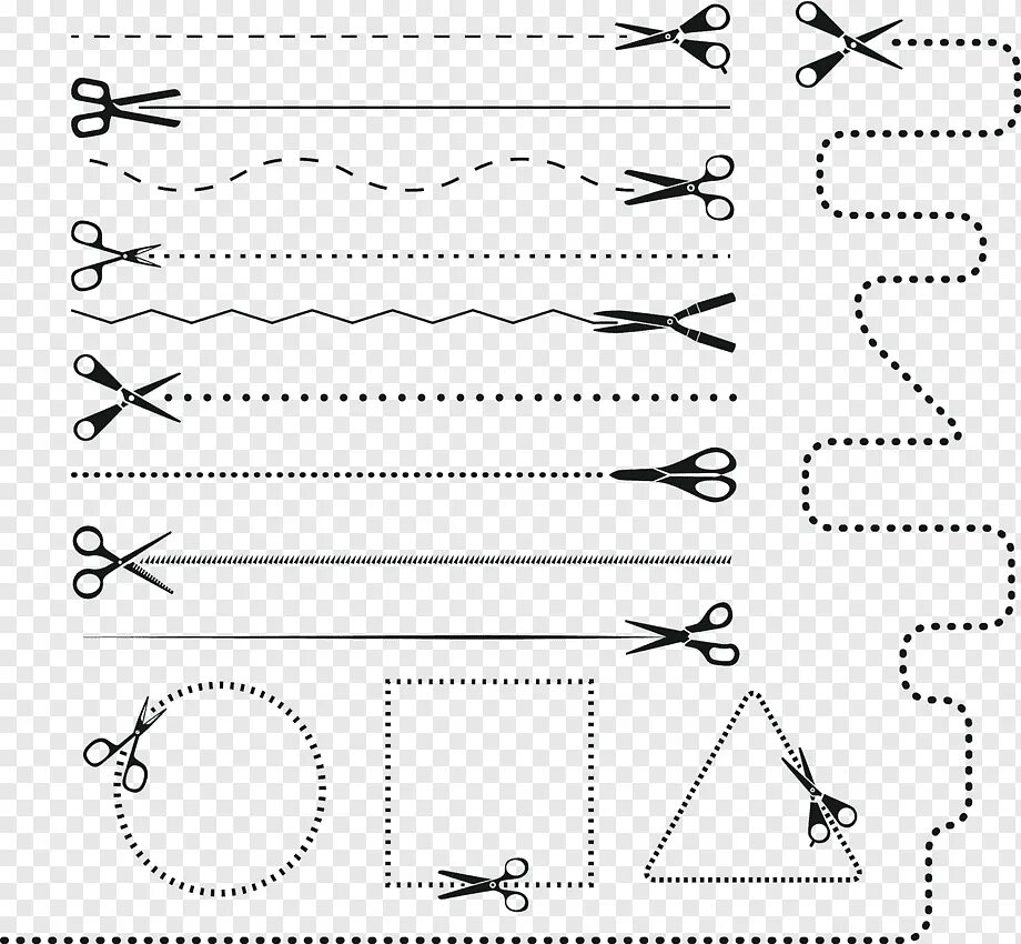Вырезание из бумаги ножницами. Работа с ножницами задания. Тренажер для ножниц для детей. Вырезание ножницами для детей. Линии для вырезания ножницами.