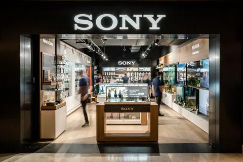 Sony стор