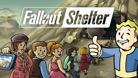 Fallout shelter как привлечь жителей
