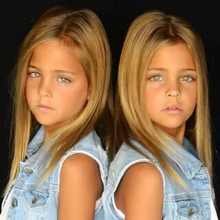 My sister models
