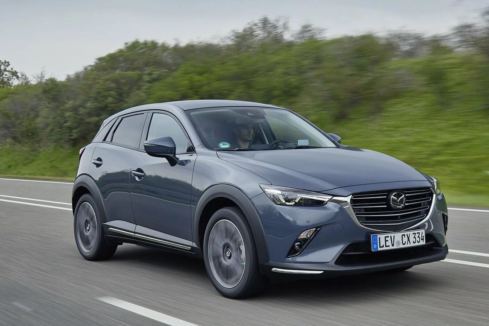 Mazda 6 cx 3