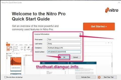 Nitro pro
