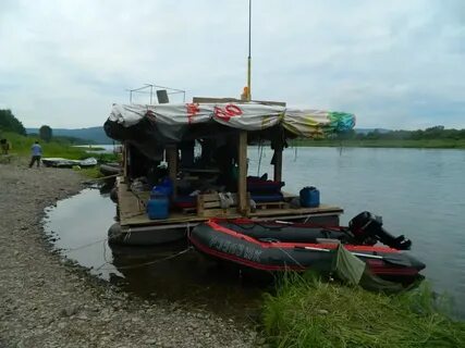 Плот балка