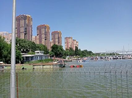 Затон краснодар