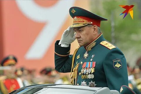 За что шойгу получил звезду
