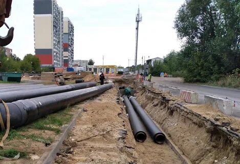 Теплосеть рязань
