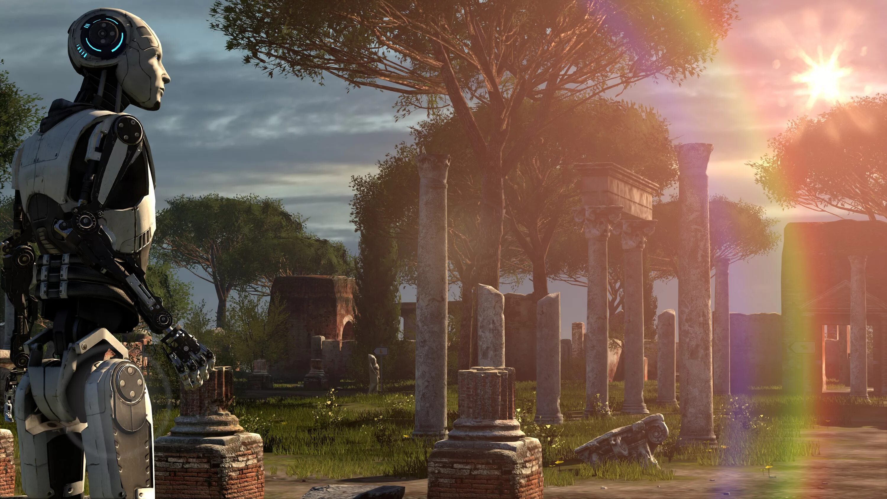Talos principle 2 прохождение. The talos principle 2. талос игра. игра талос принципал. talos робот.