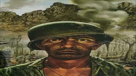 1000 yard stare meme
