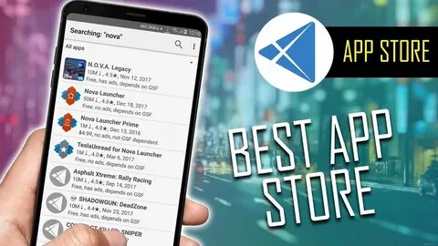Third party app