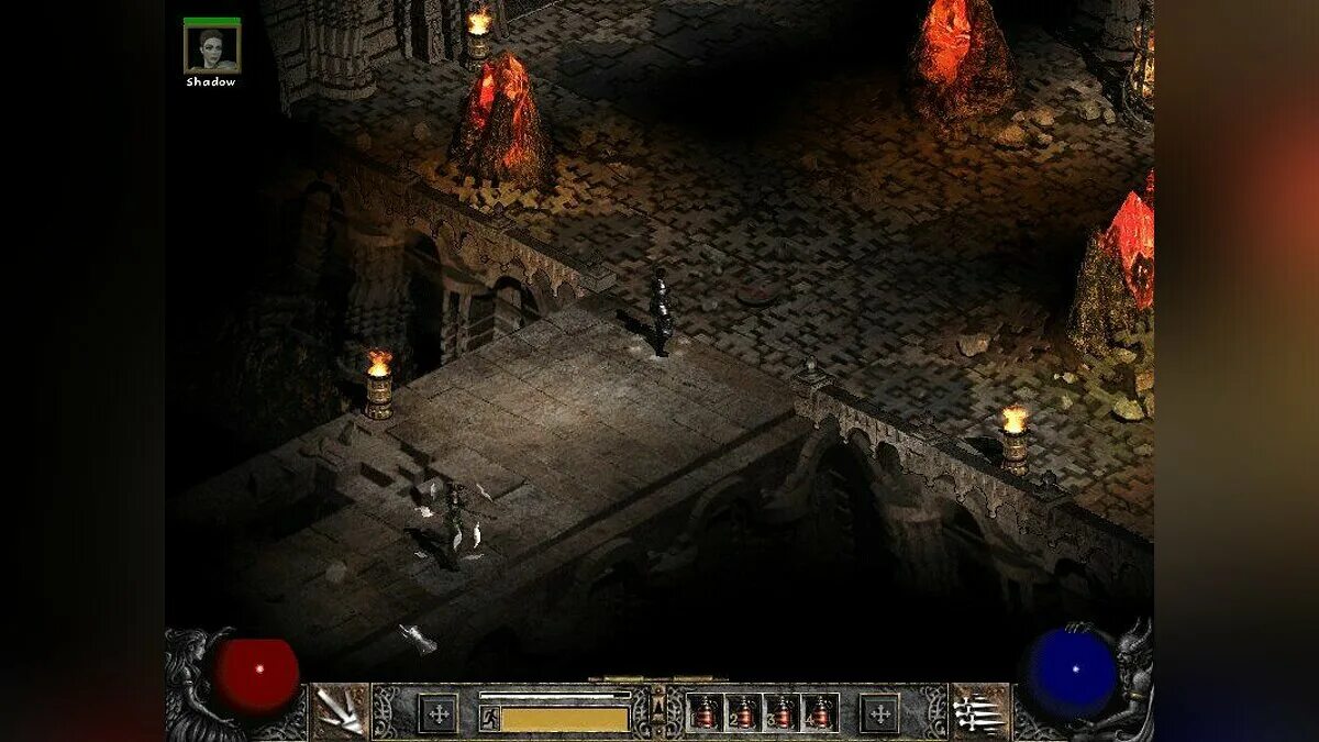 Diablo 2 сохранения