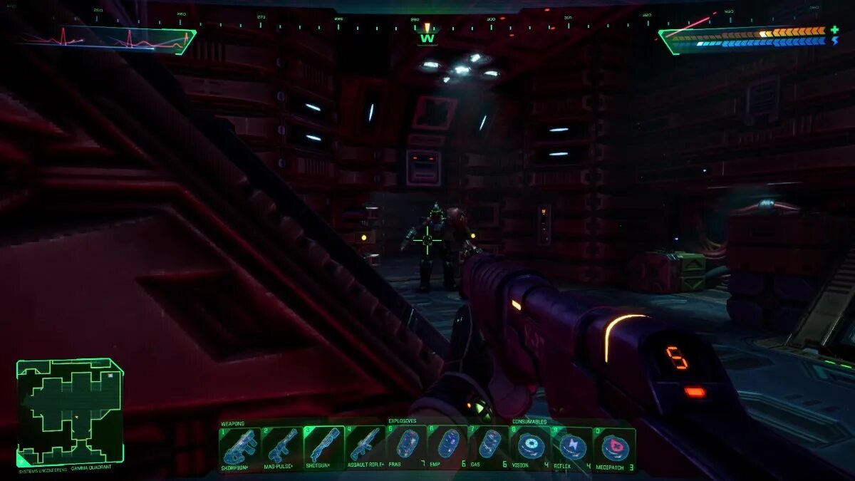 Шок 2023. System Shock (2023). Систем ШОК ремейк. Систем ШОК 1994.