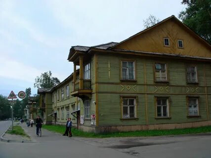 Ул первомайская г северодвинск
