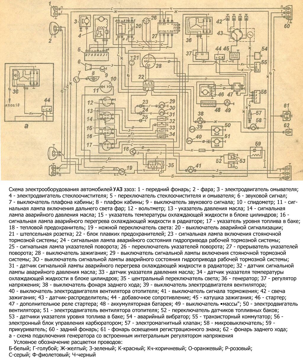 Электропроводка буханки. Схема электрооборудования УАЗ 469 Буханка. Схема проводки УАЗ 3303 старого образца карбюратор. Схема электрооборудования УАЗ 452 Буханка. Схема электрооборудования УАЗ 3303 карбюратор.