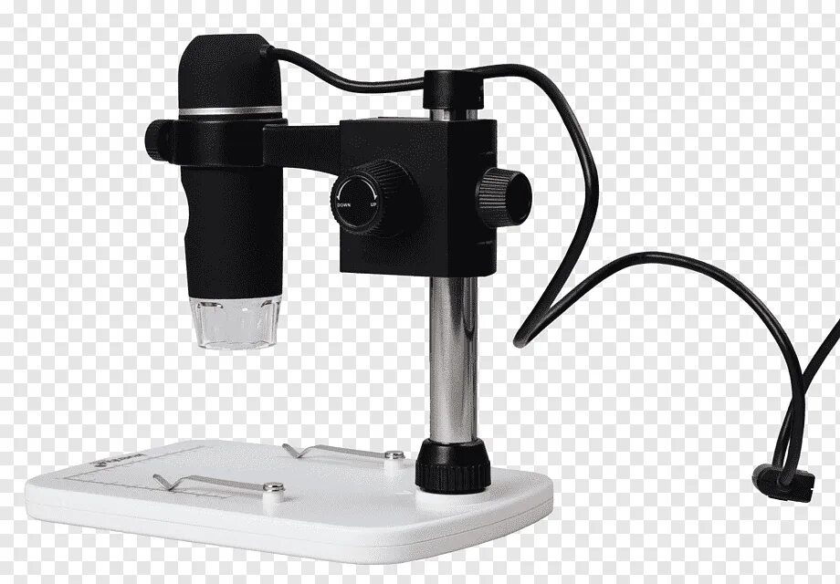 Microscope camera