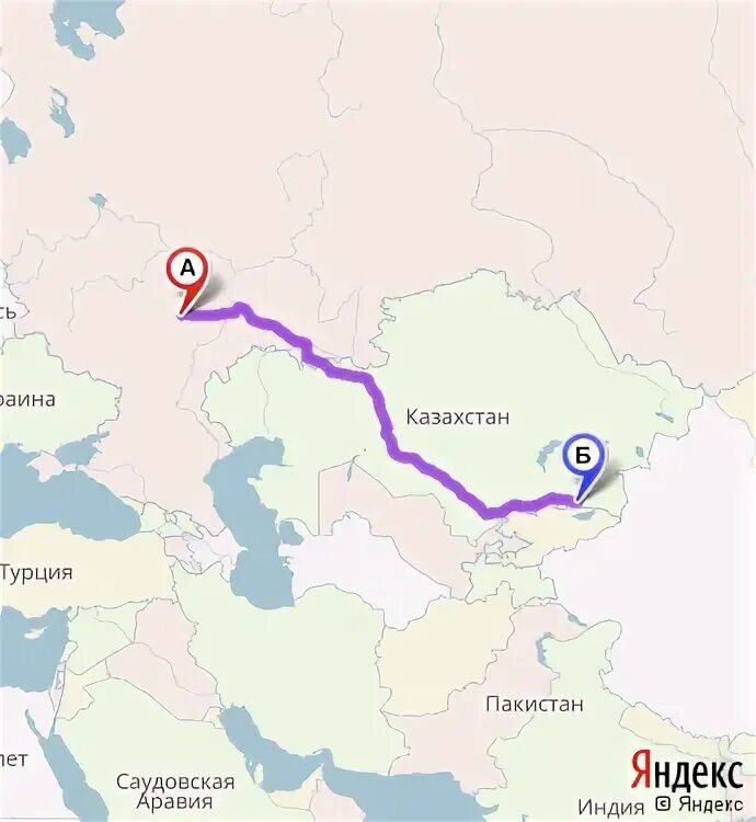Пенза граница с Казахстан. От Пензы до границы Казахстана. Километраж от Пензы до Казахстана. Карта от Пензы до Казахстанской границы.