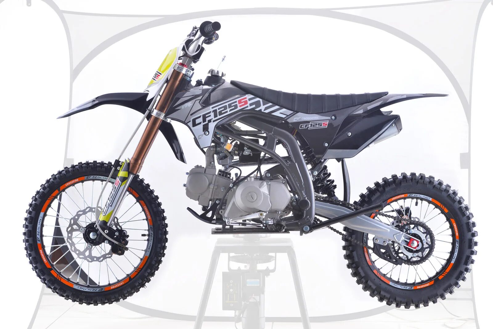 Кроссфаер мотоцикл. Питбайк cf125. 125cc Dirt Bike. Питбайк Биг мини 125. ЦФ Бигги 125 питбайк.