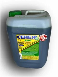 Био сенеж для древесины