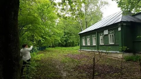 Достоевский приобрел эту усадьбу