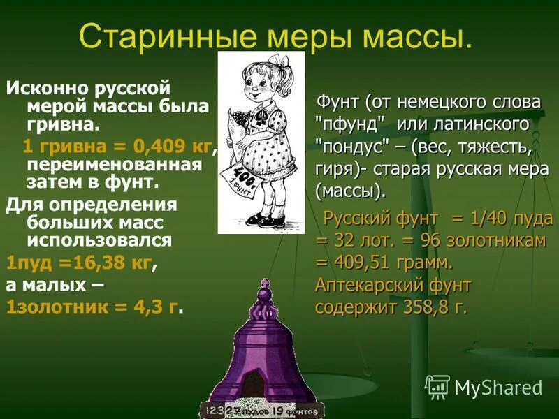 Мера веса до введения граммов 8 букв. Старинные меры массы. Старые русские меры веса. Старинные русские меры веса. Старинные русские меры массы.