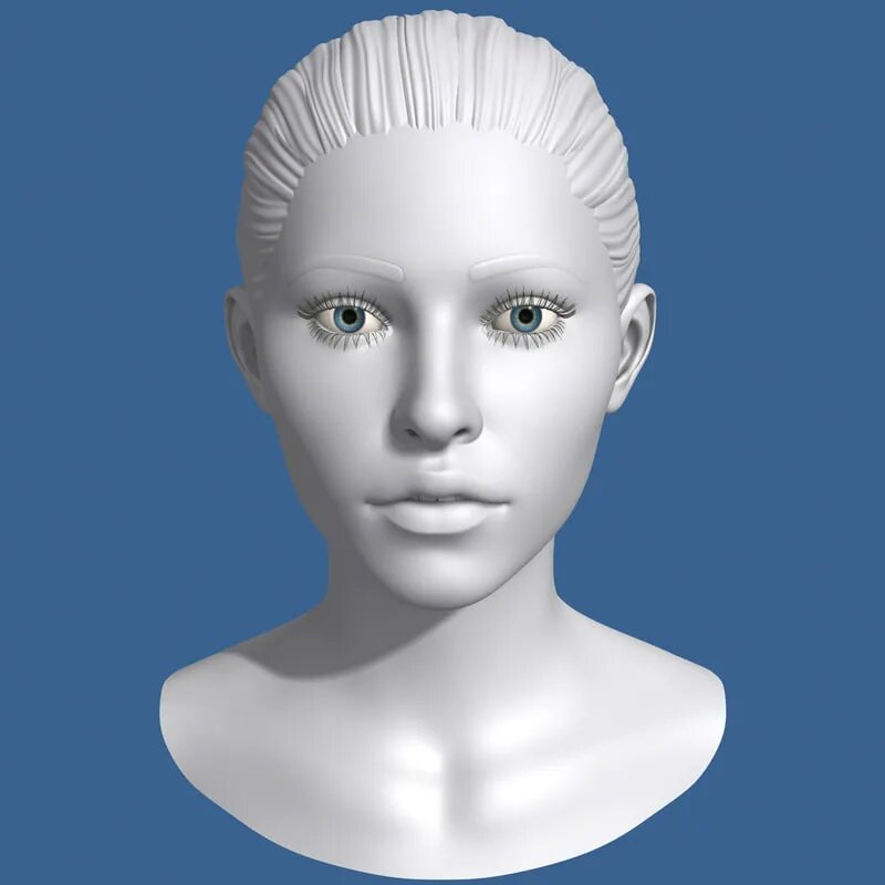 Head modeling