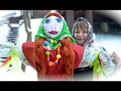 Масленица в первомайском