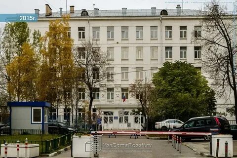 Кутузовский проспект 28