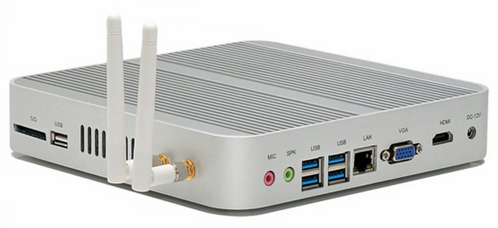 Mini-PC Barebone. Безвентиляторный компьютер 1u. I7-4510u мини ПК. Мощный мини ПК безвентиляторный. Неттоп core i5