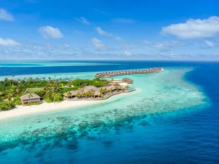 Island resort maldives