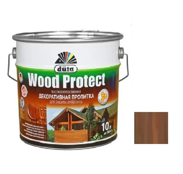 Dufa Wood protect цветовая палитра. Dufa Wood protect цвет орех. Пропитка Dufa Wood protect палитра. Дюфа Wood protect цвет орех антисептик.