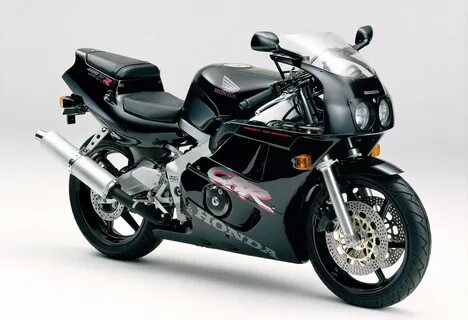 Honda cbr 400