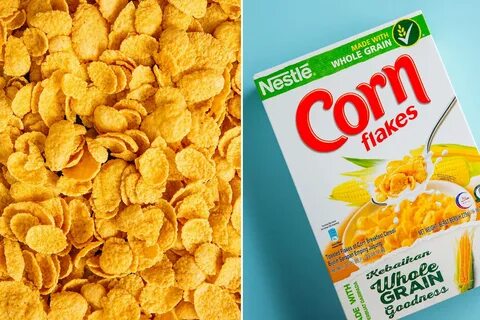 Cornflakes перевод