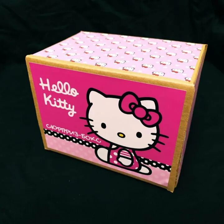 Hello box. Хелло китти сюрприз бокс. свит бокс хелло китти. подарочный бокс хэллоу китти. бокс с сюрпризом hello kitty.
