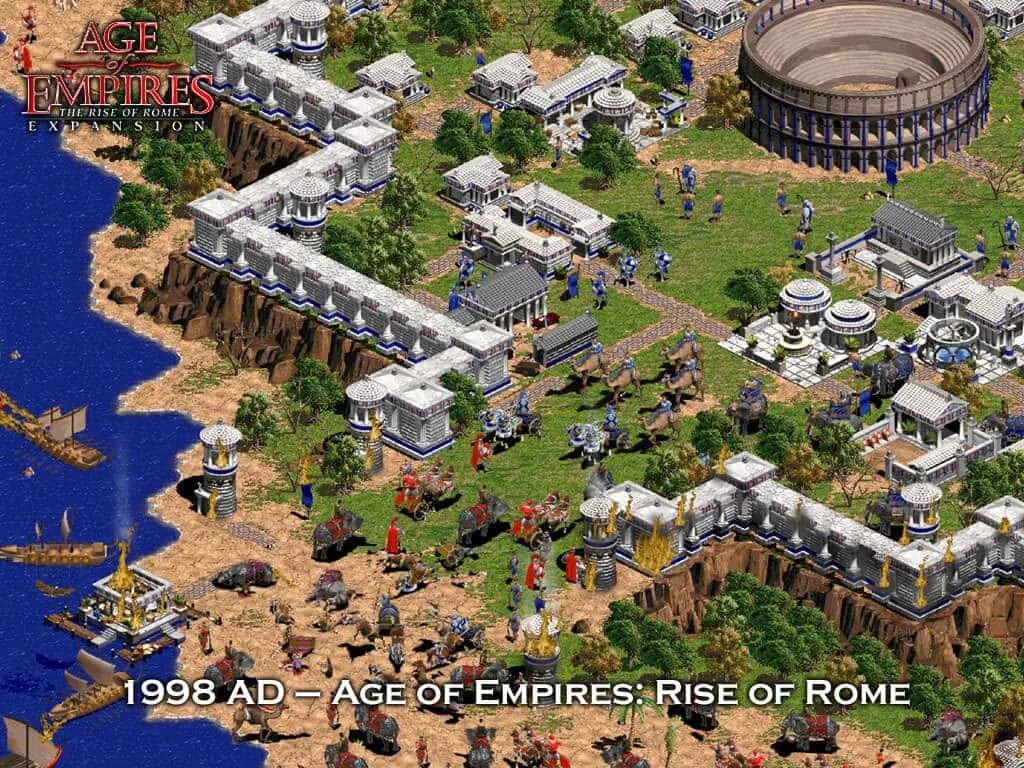 Империя 1 версия. Age of Empires Рим. Age of Empires 1. Age of Empires the Rise of Rome. Age of Empires 2 Rome.