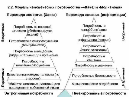 Потребности государства