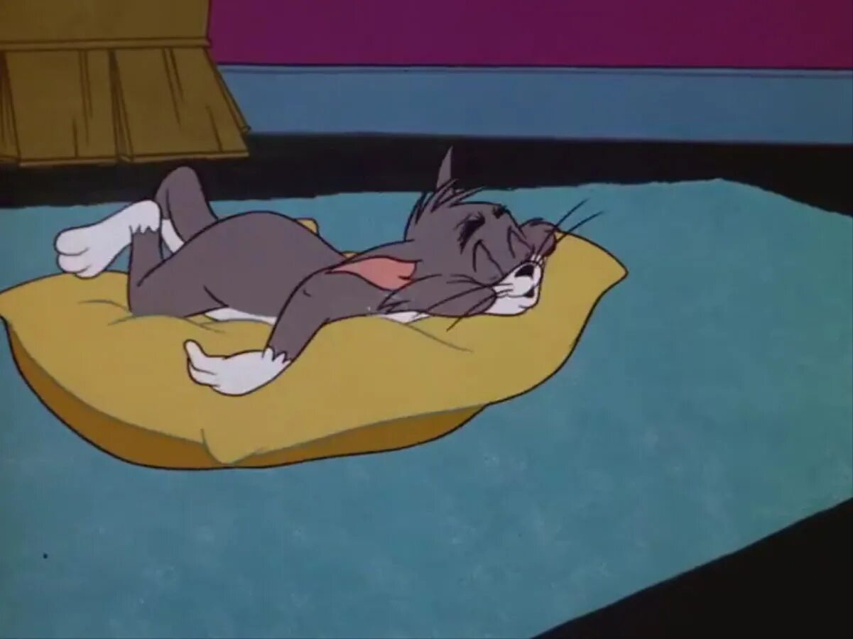 Sleeping tom. Tom and Jerry Sleepy time Tom 1951. Tom and Jerry Sleepy-time Tom. Tom Jerry Сонный. Джерри ложится спать.