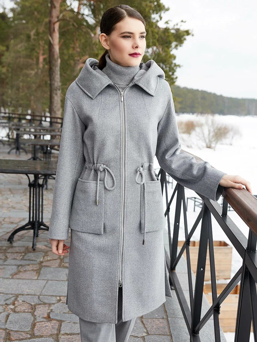 Пальто женское демисезонное 2022 зарина. Серое драповое пальто. Зарина пальто женское. Пальто серого цвета женское. Драповое полупальто.