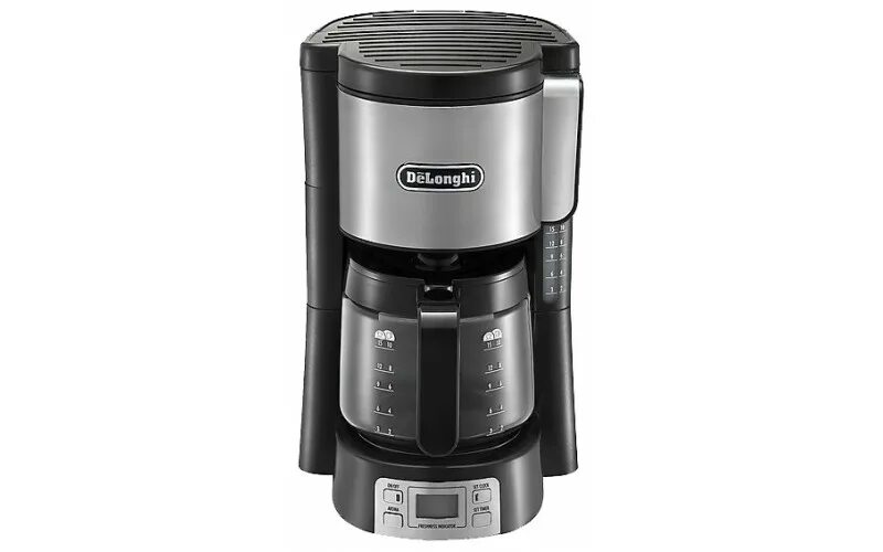 Капельная кофеварка delonghi