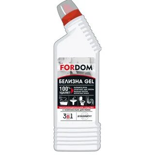 Белизна гель 750
