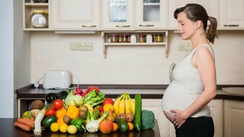 Мама лежит овощем
