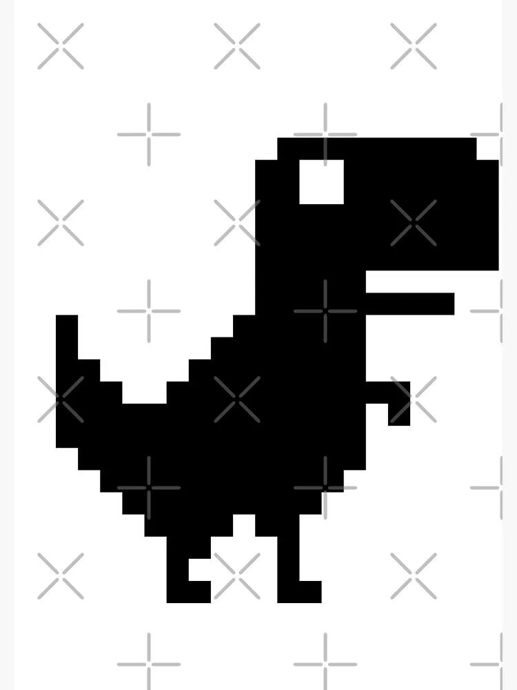 Динозавр chrome. Пиксельные динозавры. Динозавр из гугла. Пиксельный Динозаврик. Динозавр 2d.