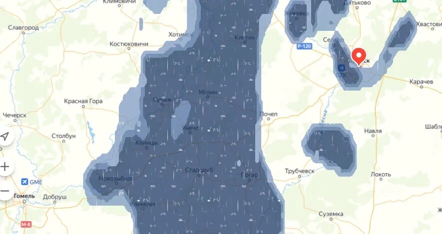 Карта осадков лыткарино. Карта осадков. Карта осадков Сураж. Карта дождя. Карта гроз.