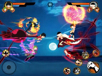 Pirate fight