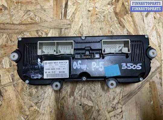 Блок управление фольксваген пассат печки. 7d0 907 044, 7d0 907 0471. климат контроль в фольксваген пассат ошибка 00603. в самара пассат сс 2010 специалисты по печки климат.