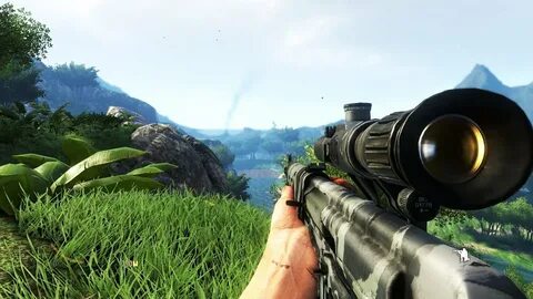 High graphic games